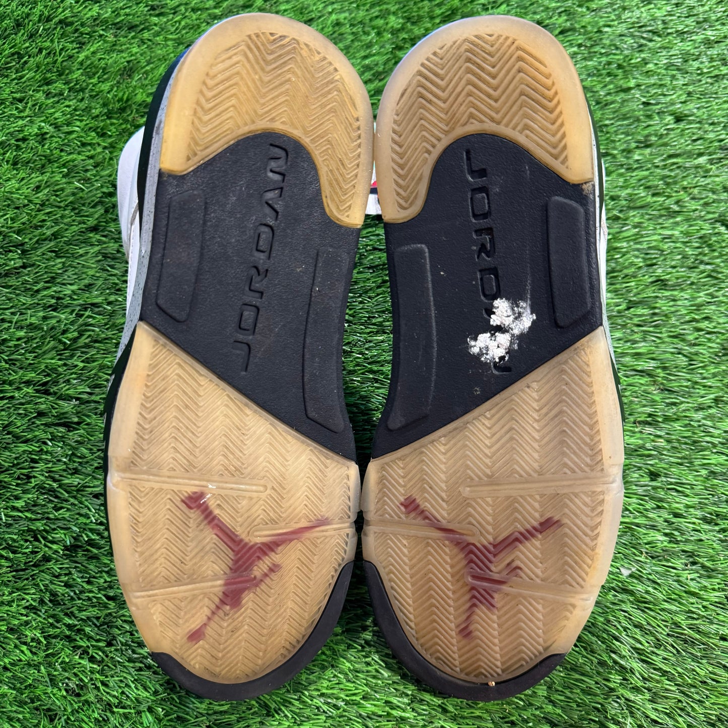 Air Jordan 5 Retro 'White Cement'