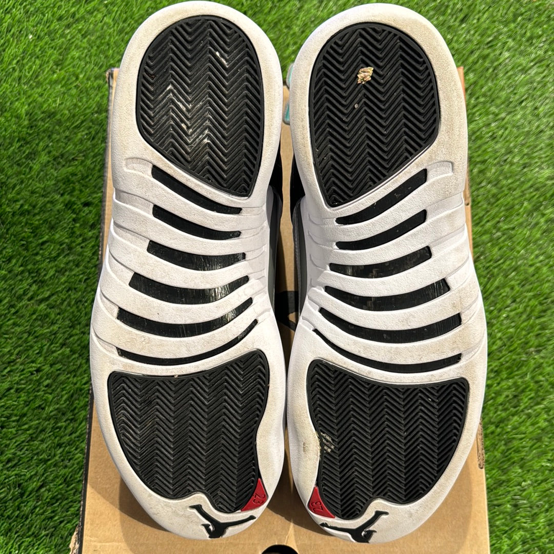 Air Jordan 12 Retro 'Playoff' 2022