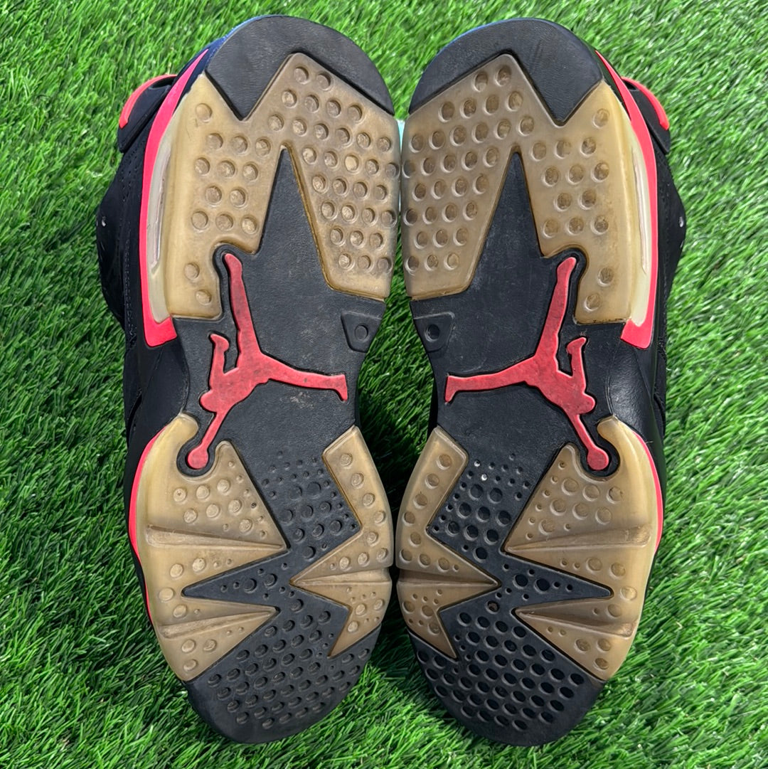 Air Jordan 6 Retro 'Infrared' 2014