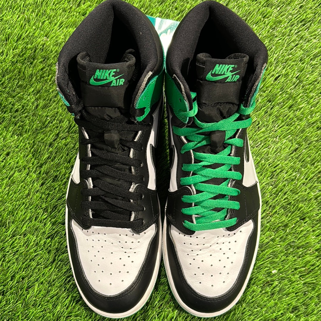 Air Jordan 1 Retro High OG 'Lucky Green'