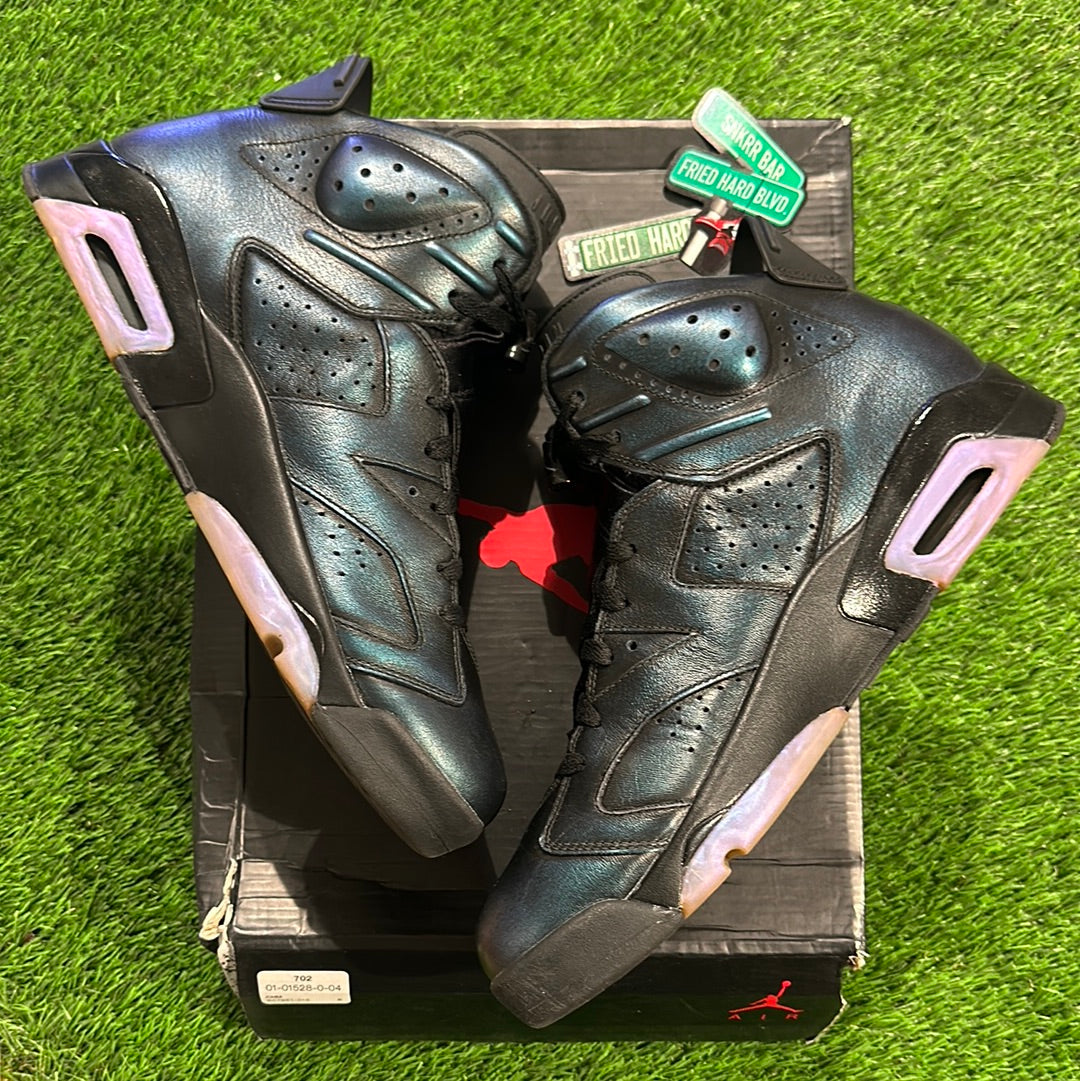 Air Jordan 6 Retro 'All Star - Chameleon'