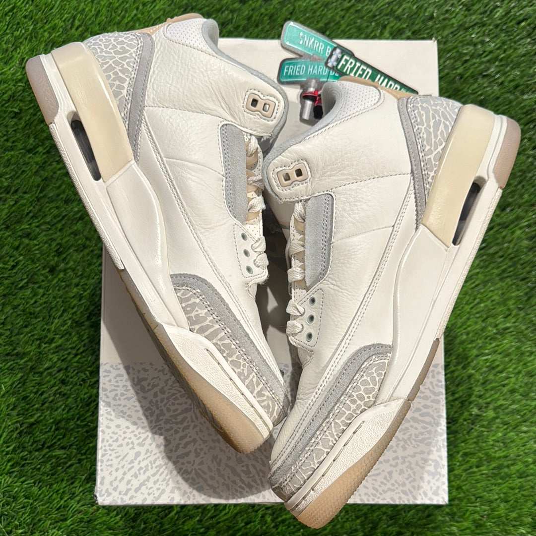 Air Jordan 3 Retro SE 'Craft - Ivory'