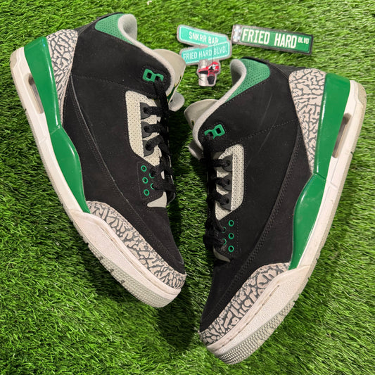 Air Jordan 3 Retro 'Pine Green'