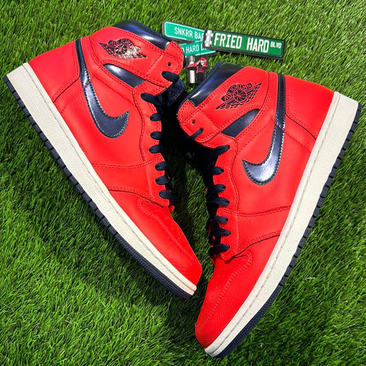 Air Jordan 1 Retro High OG 'David Letterman'