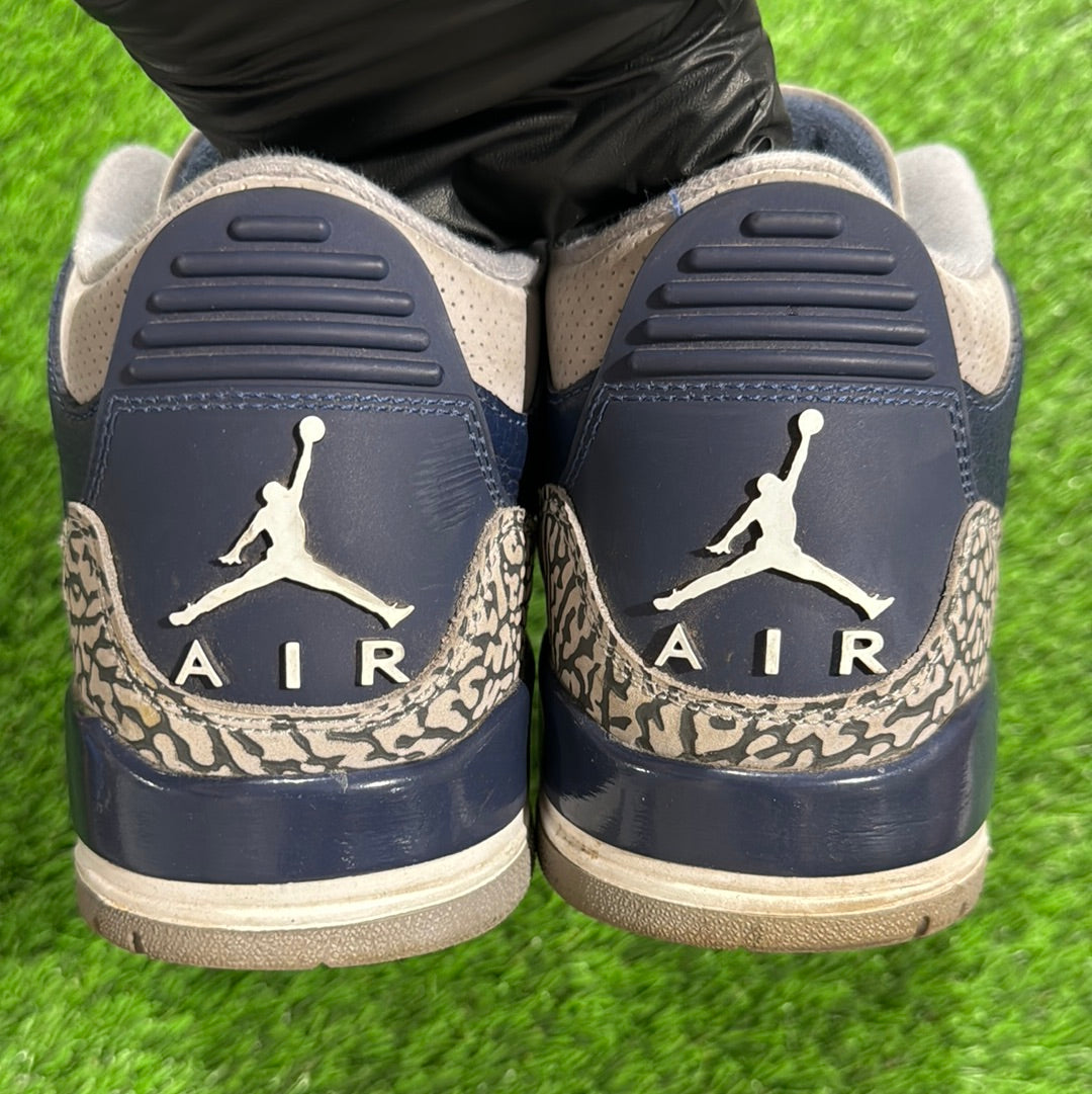 Air Jordan 3 Retro 'Georgetown'
