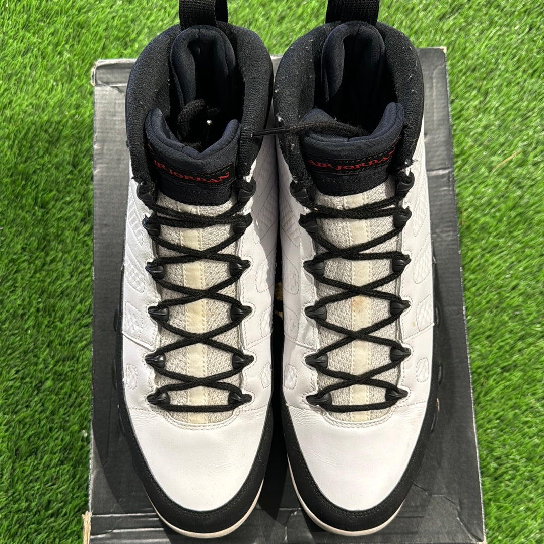 Air Jordan 9 Retro OG 'Space Jam' 2016