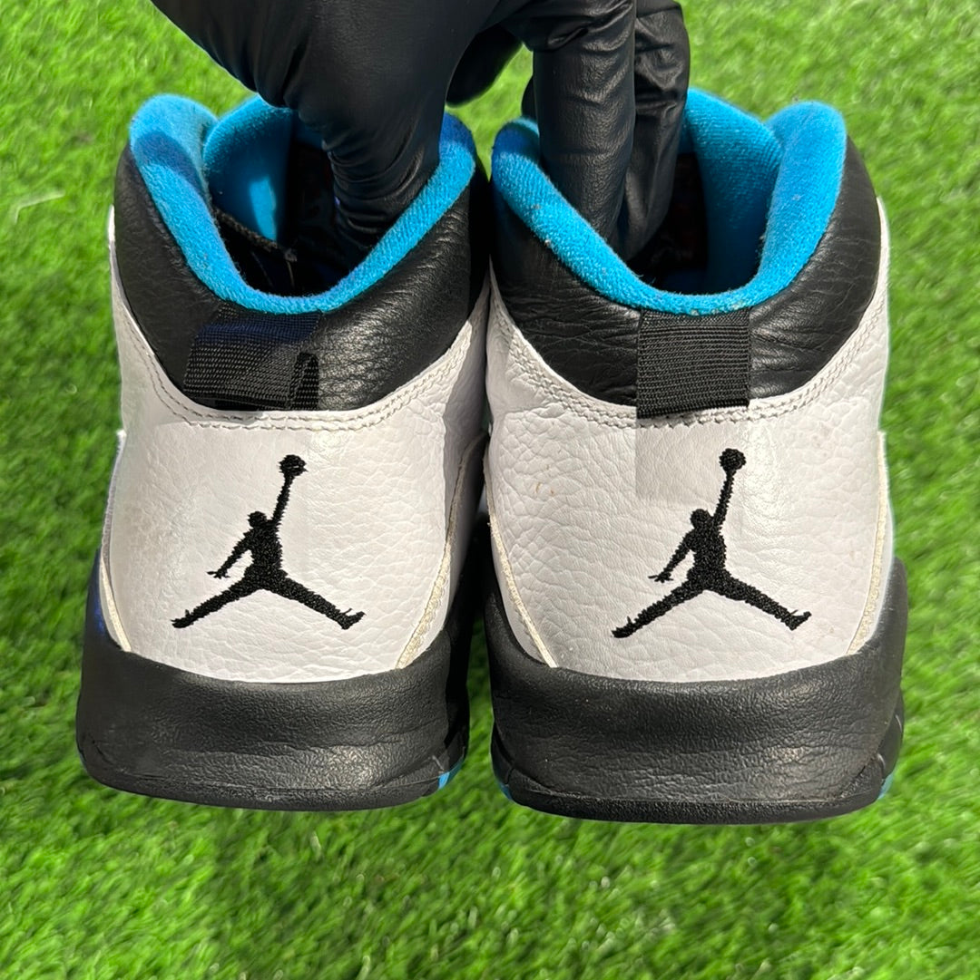 Air Jordan 10 Retro 'Powder Blue' 2014