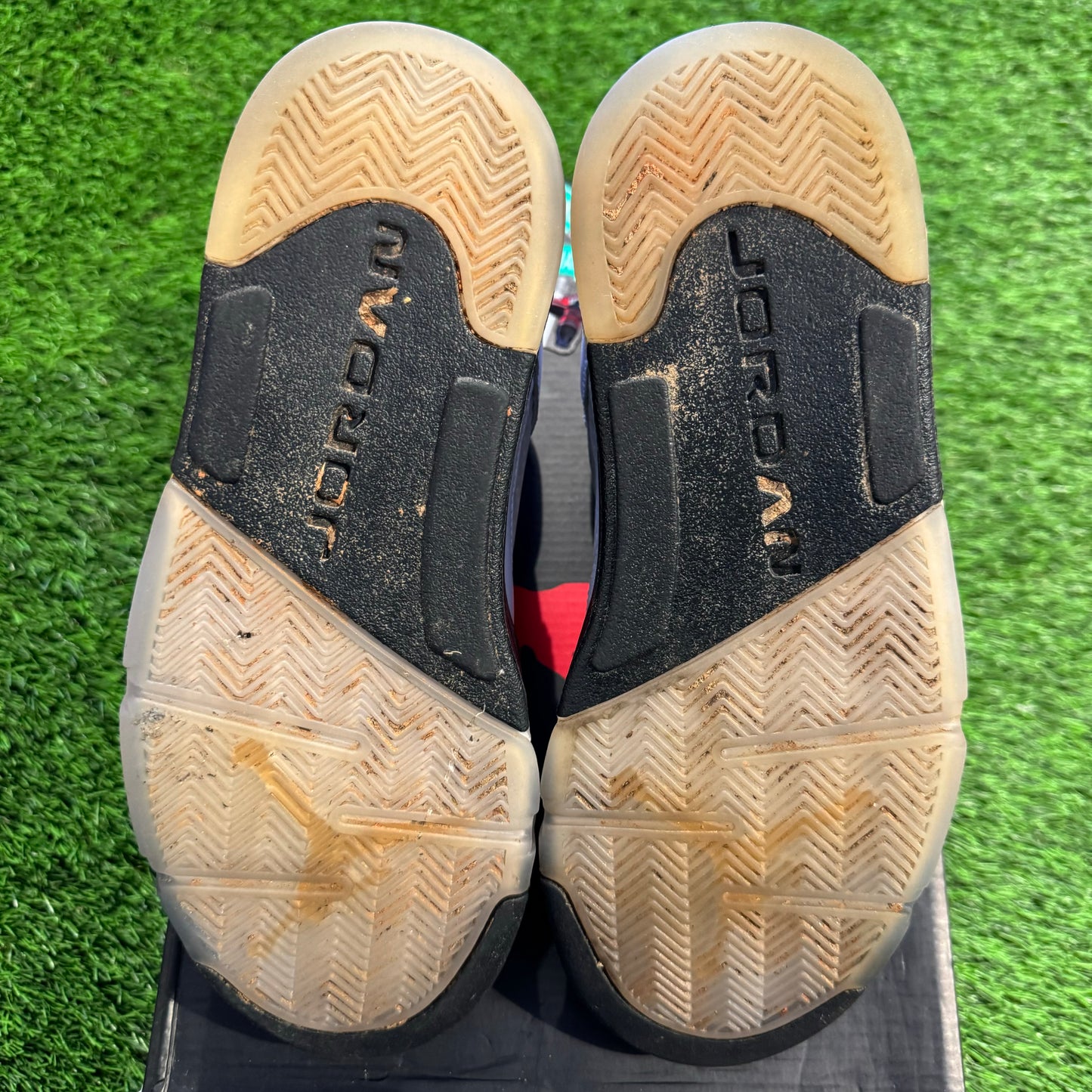 Air Jordan 5 Retro 'Olympic'