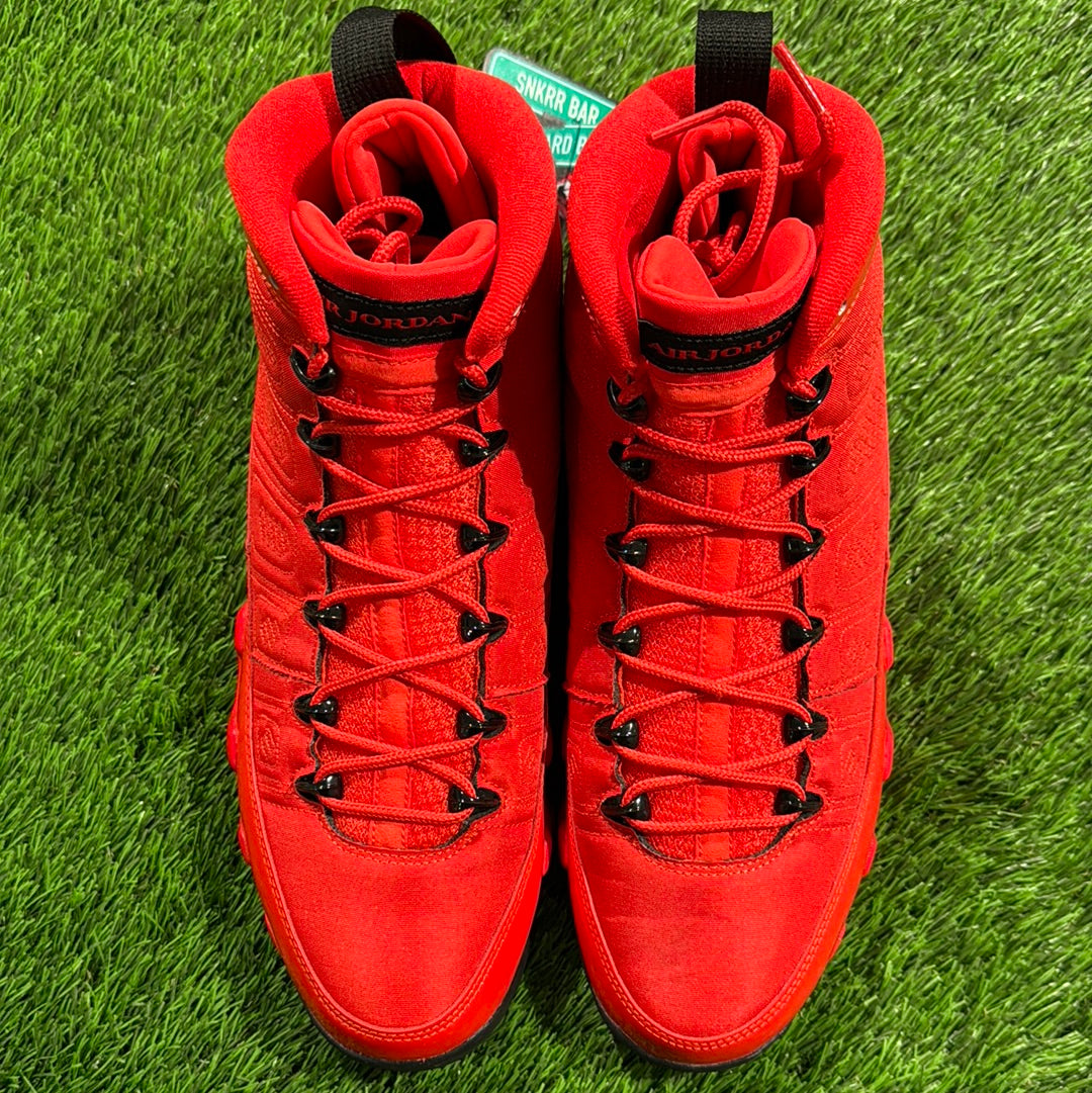 Air Jordan 9 Retro 'Chile Red'