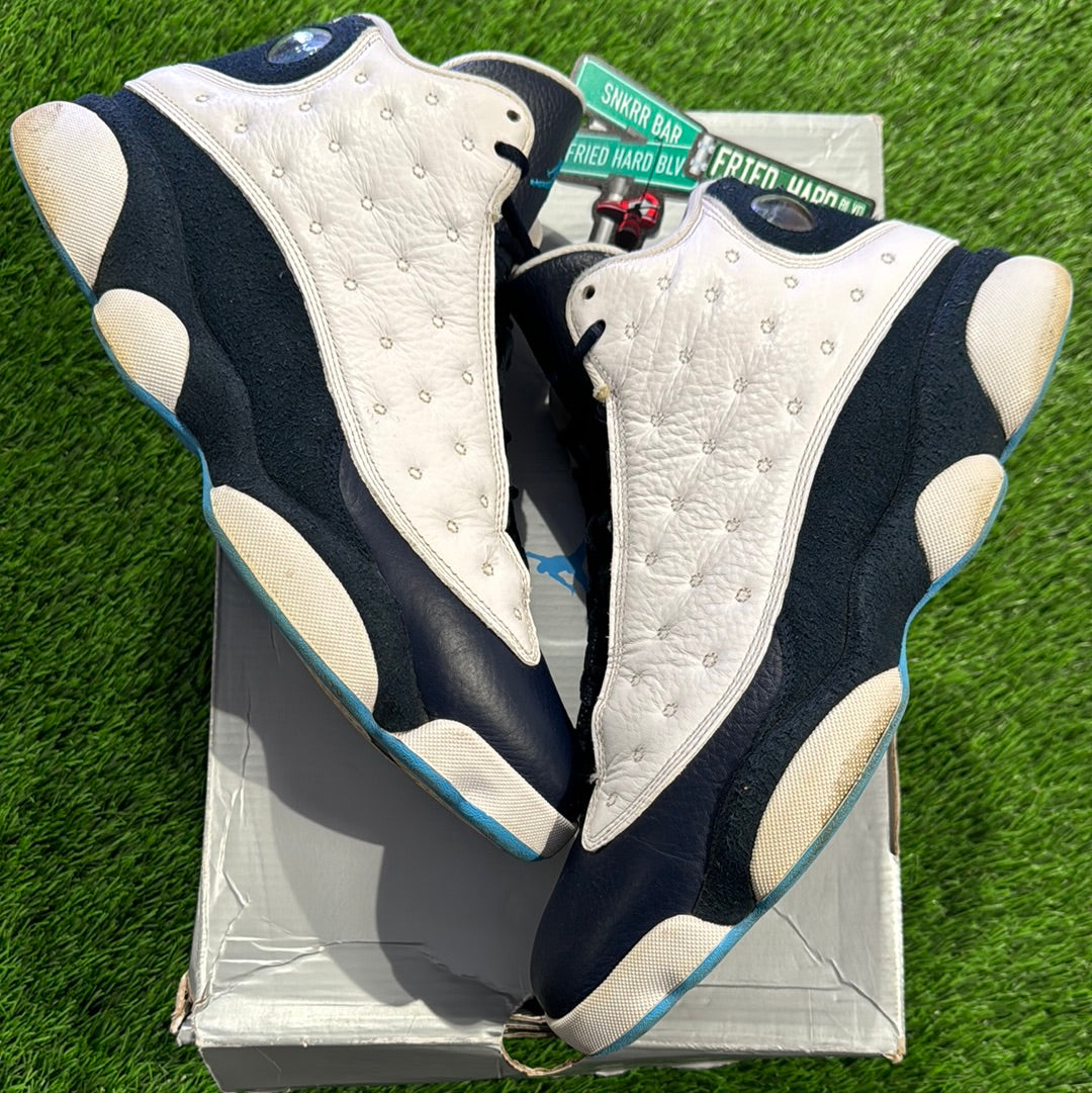 Air Jordan 13 Retro 'Obsidian'