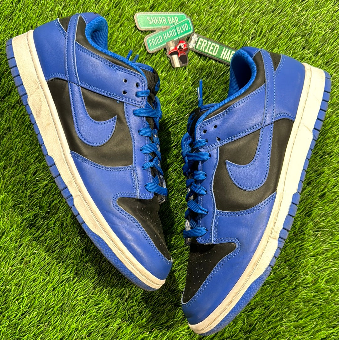 Dunk Low 'Hyper Cobalt'