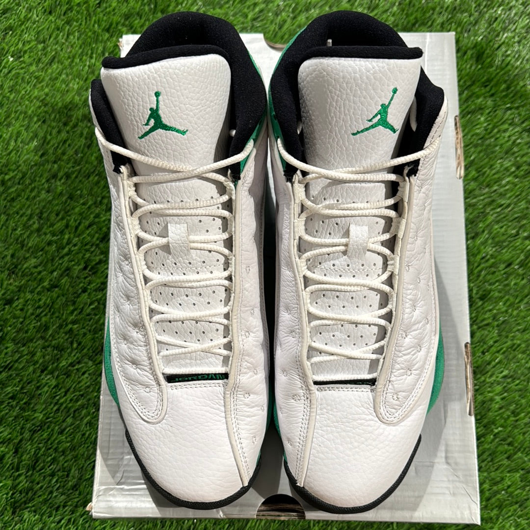 Air Jordan 13 Retro 'Lucky Green'