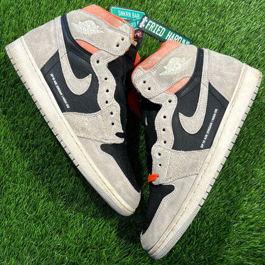 Air Jordan 1 Retro High OG 'Neutral Grey'