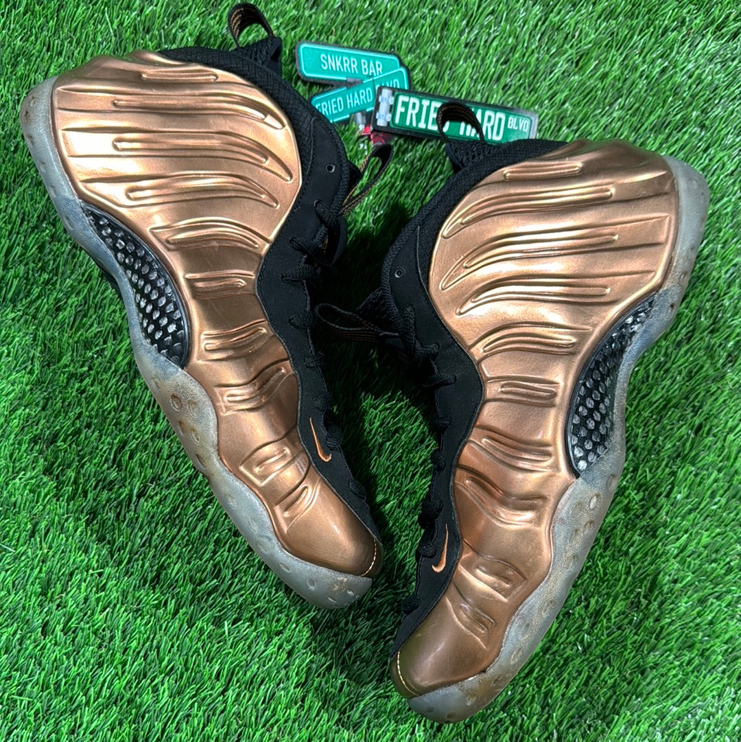 Air Foamposite One 'Copper' 2017