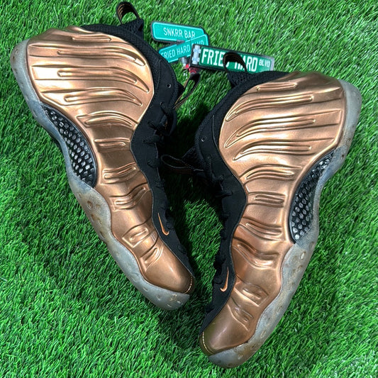 Air Foamposite One 'Copper' 2017