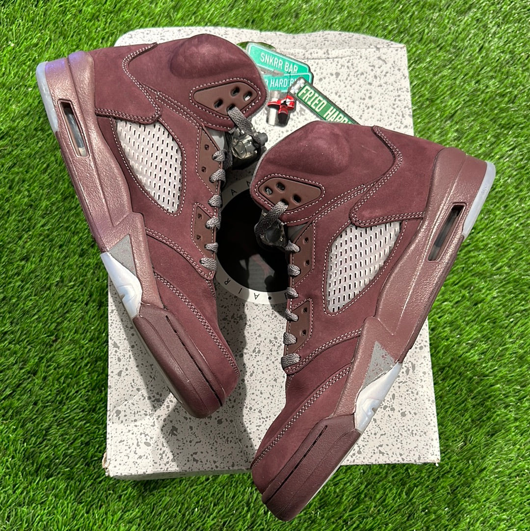Air Jordan 5 Retro SE 'Burgundy' 2023
