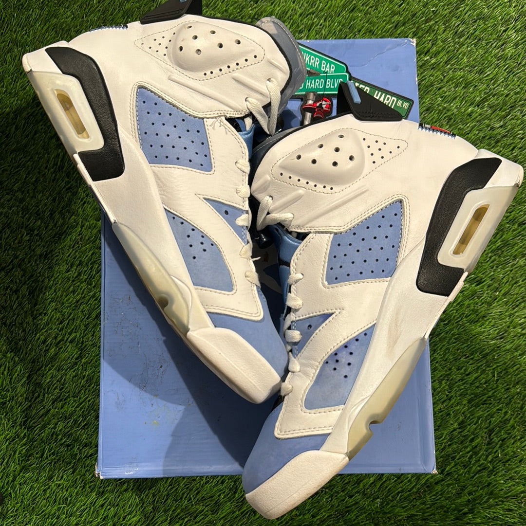 Air Jordan 6 Retro 'UNC Home'