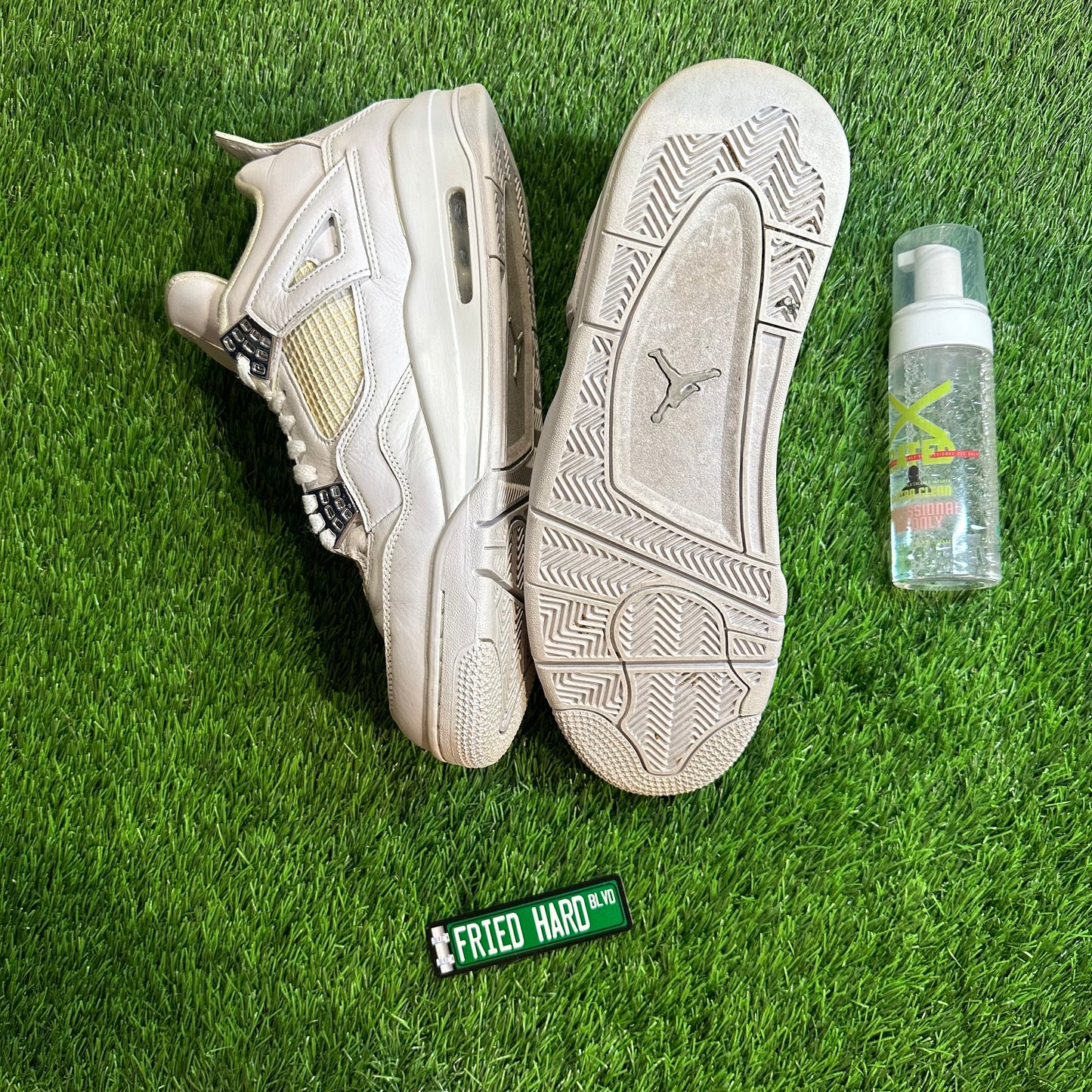 Jordan 4 Retro Pure Money (2017)