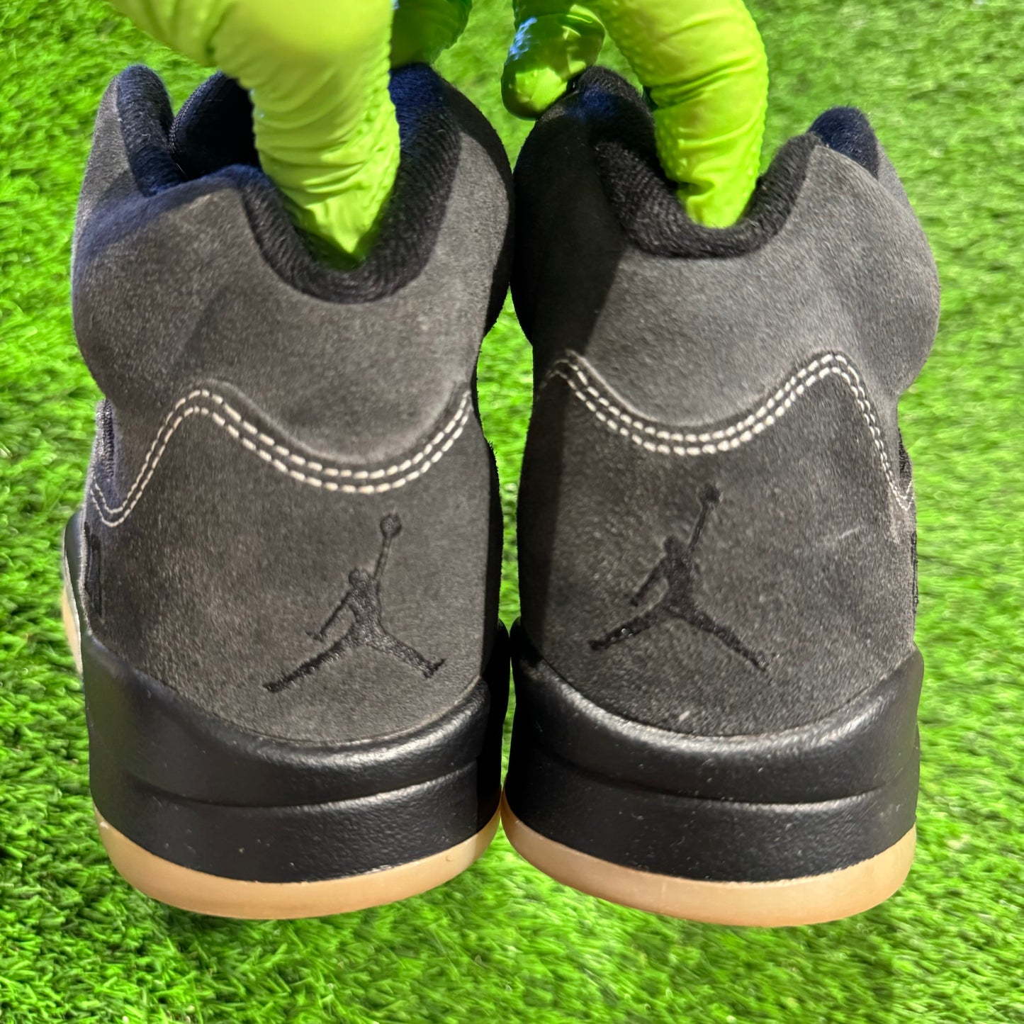 Air Jordan 5 Retro 'Anthracite'