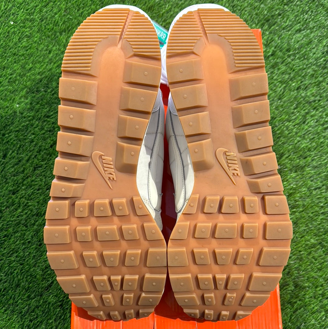 sacai x VaporWaffle 'Sail Gum' 12M/13.5W