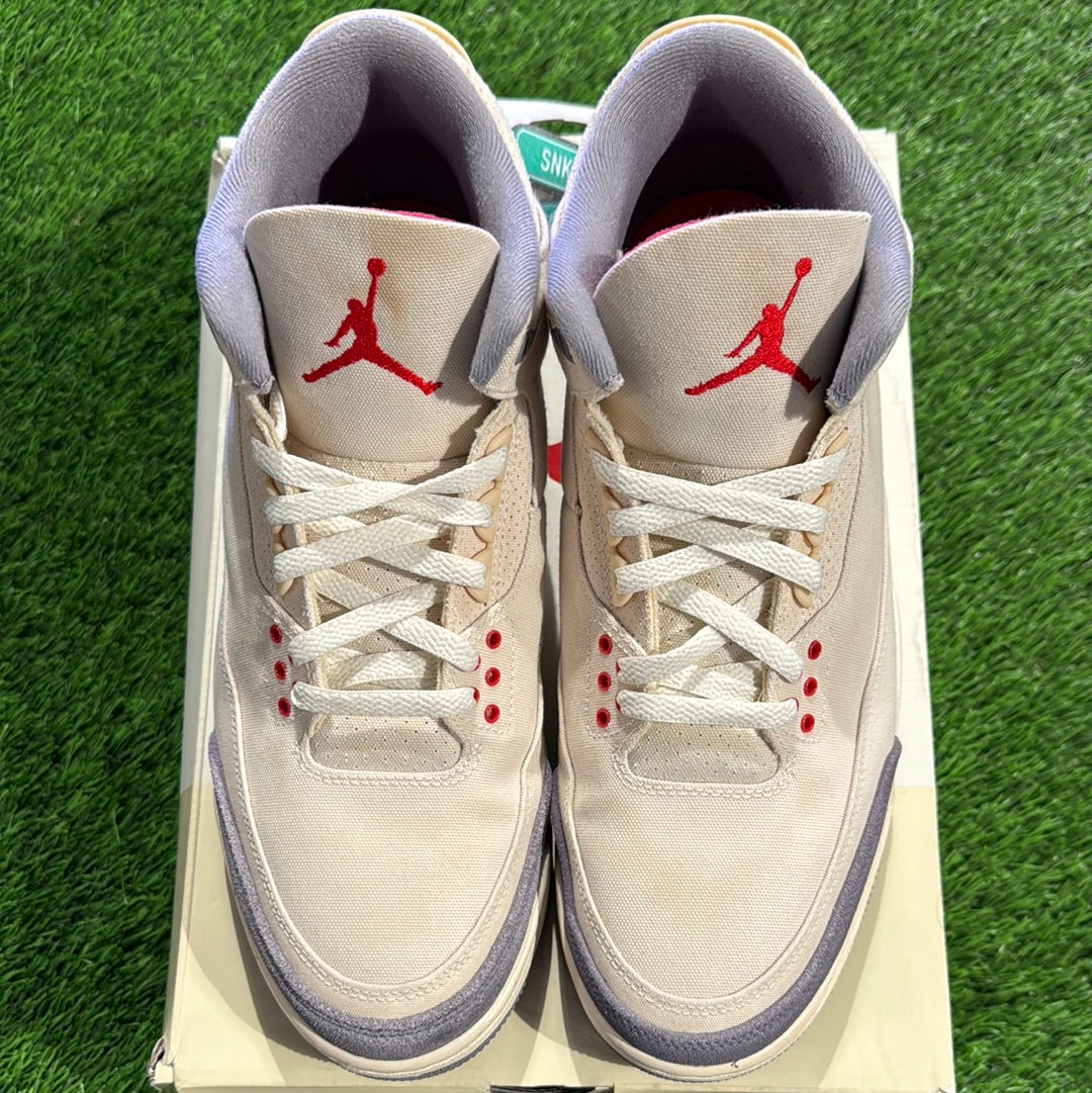 Air Jordan 3 Retro SE 'Muslin'