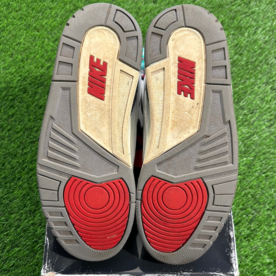 Air Jordan 3 Retro 'White Cement Reimagined'