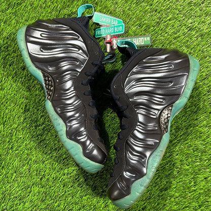 Air Foamposite Pro 'Aqua' 8M/9.5W
