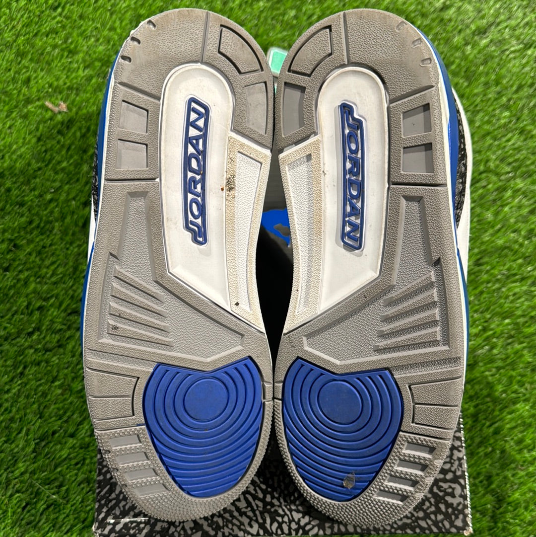 Air Jordan 3 Retro 'Racer Blue'