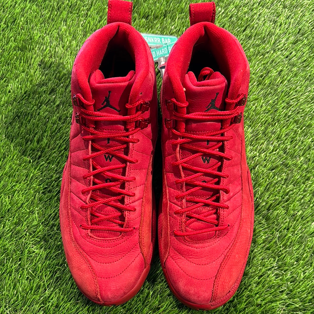 Air Jordan 12 Retro 'Gym Red'