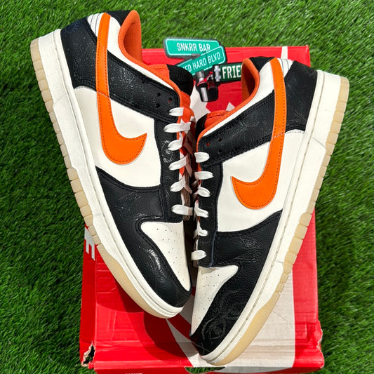 Dunk Low Premium 'Halloween' 2021