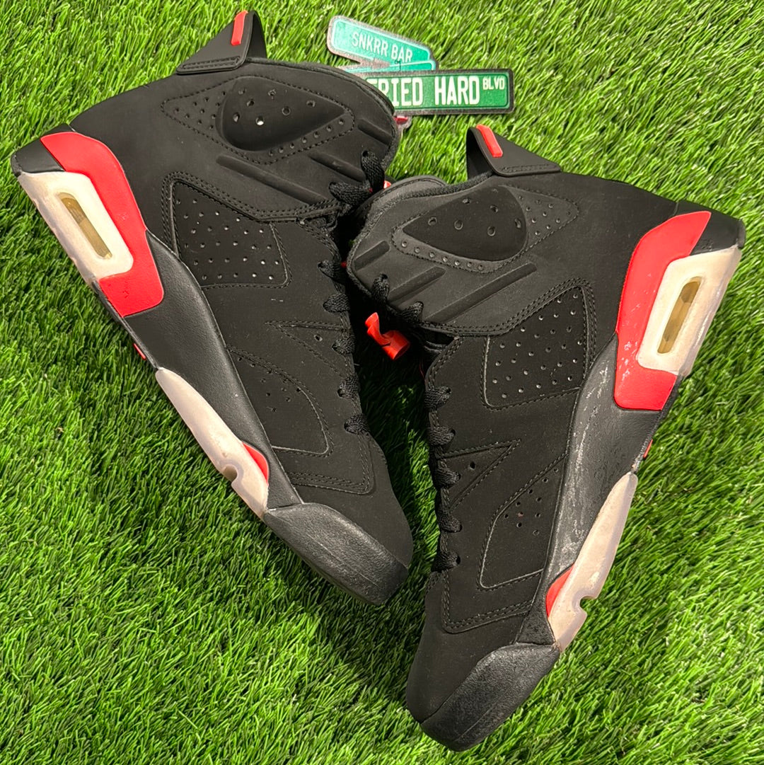 Air Jordan 6 Retro 'Infrared' 2019