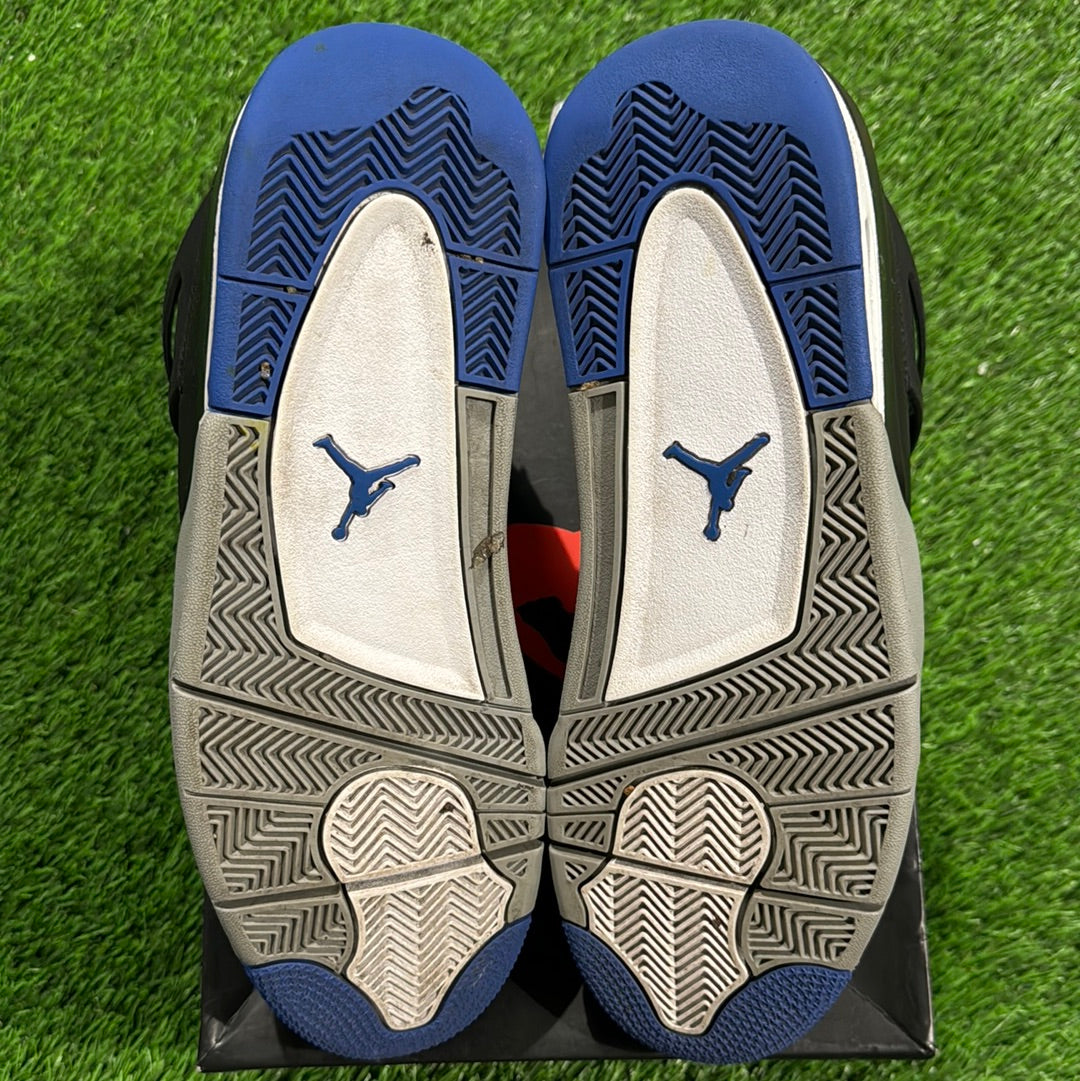 Air Jordan 4 Retro 'Motorsports Alternate'