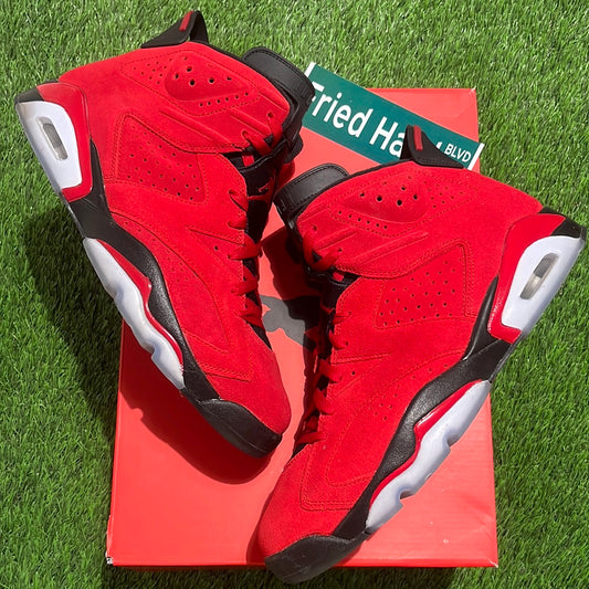 Air Jordan 6 Retro 'Toro Bravo'