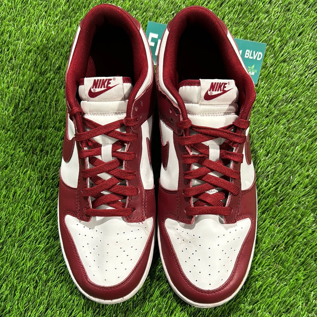 Dunk Low 'Team Red'