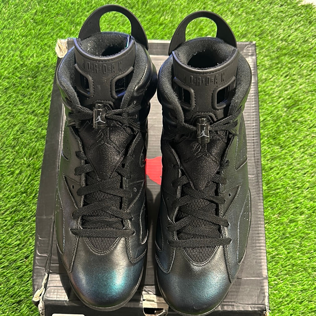 Air Jordan 6 Retro 'All Star - Chameleon'