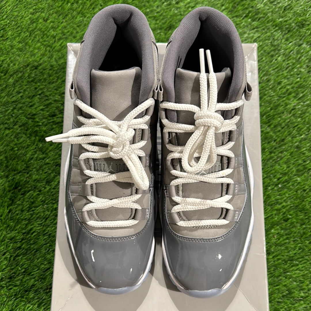 Air Jordan 11 Retro 'Cool Grey' 2021