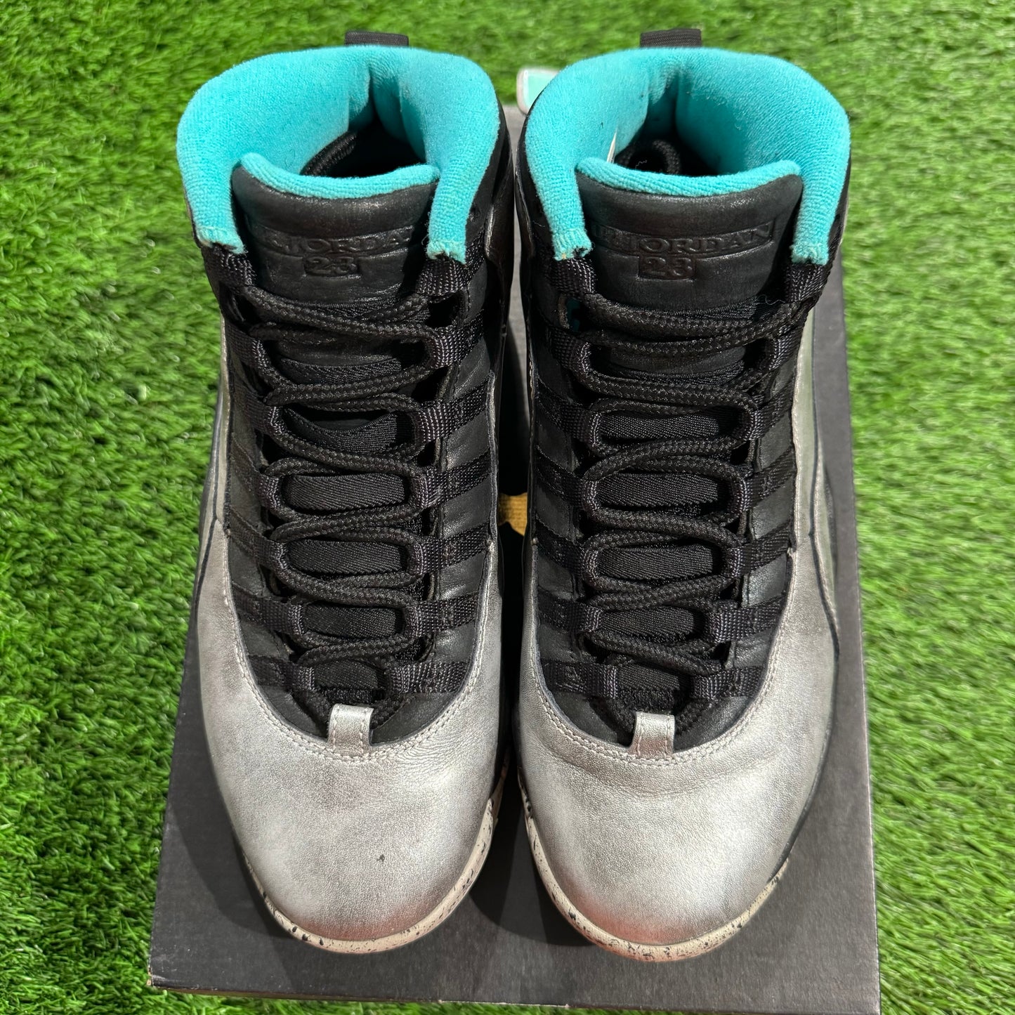 Air Jordan 10 Retro 'Lady Liberty' 8M/9.5W