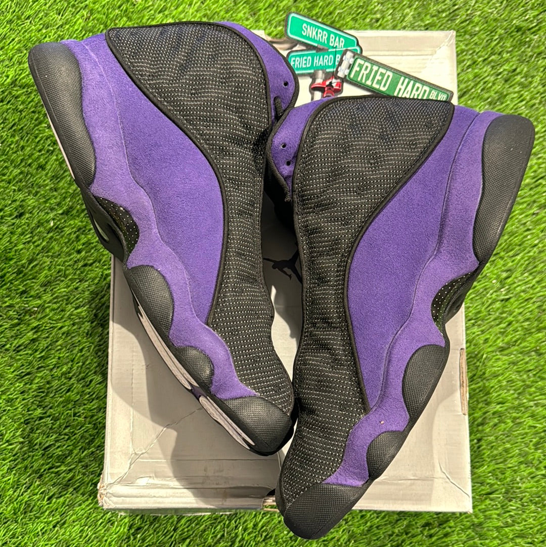 Air Jordan 13 Retro 'Court Purple'