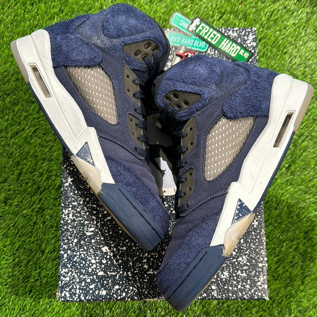 Air Jordan 5 Retro SE 'Midnight Navy'
