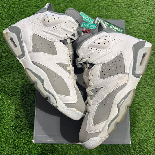 Air Jordan 6 Retro 'Cool Grey'