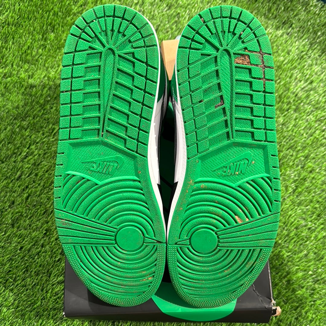 Air Jordan 1 Retro High OG 'Lucky Green'