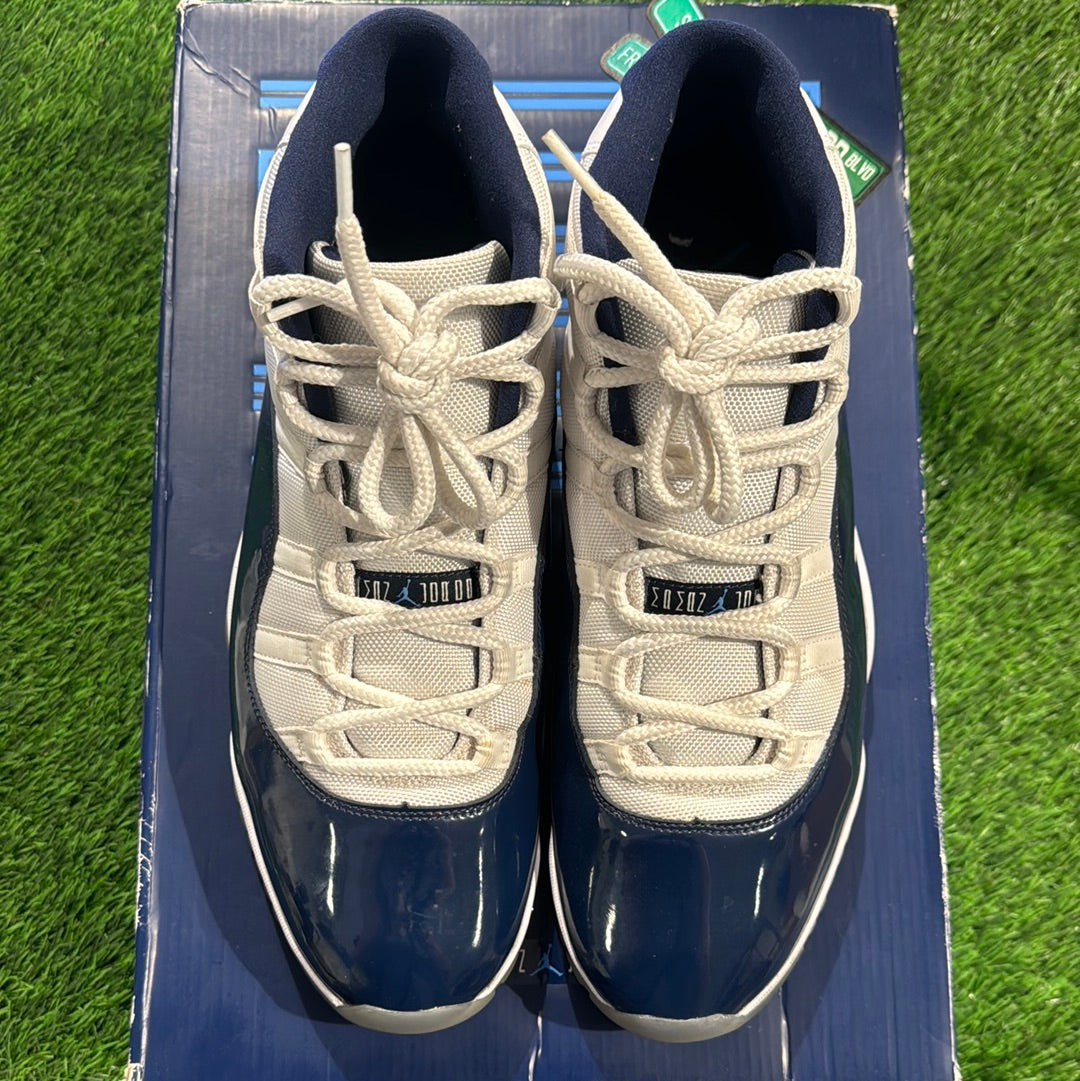 Air Jordan 11 Retro 'Win Like '82'