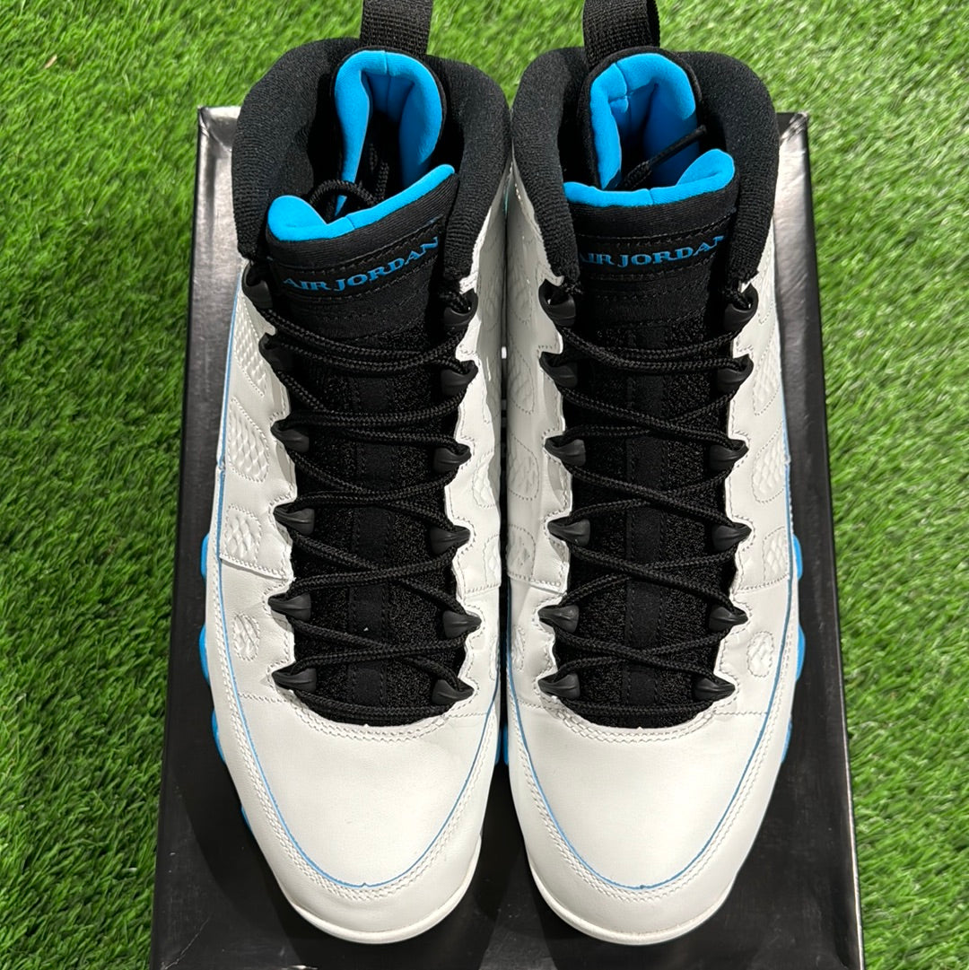 Air Jordan 9 Retro 'Powder Blue' 2010