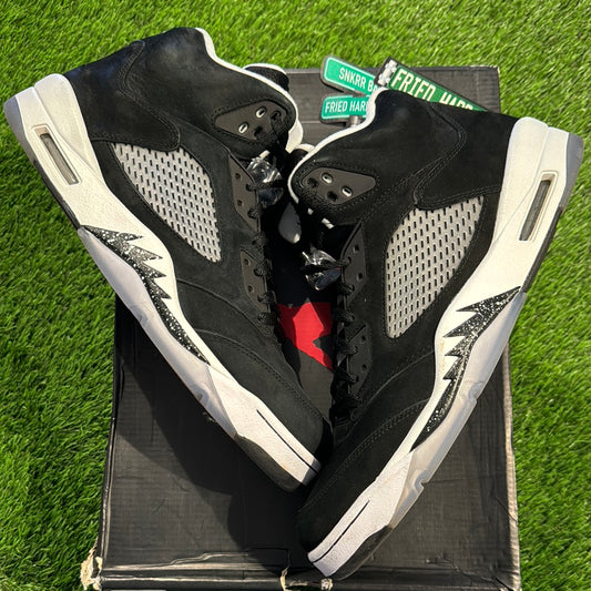 Air Jordan 5 Retro 'Oreo' 2013