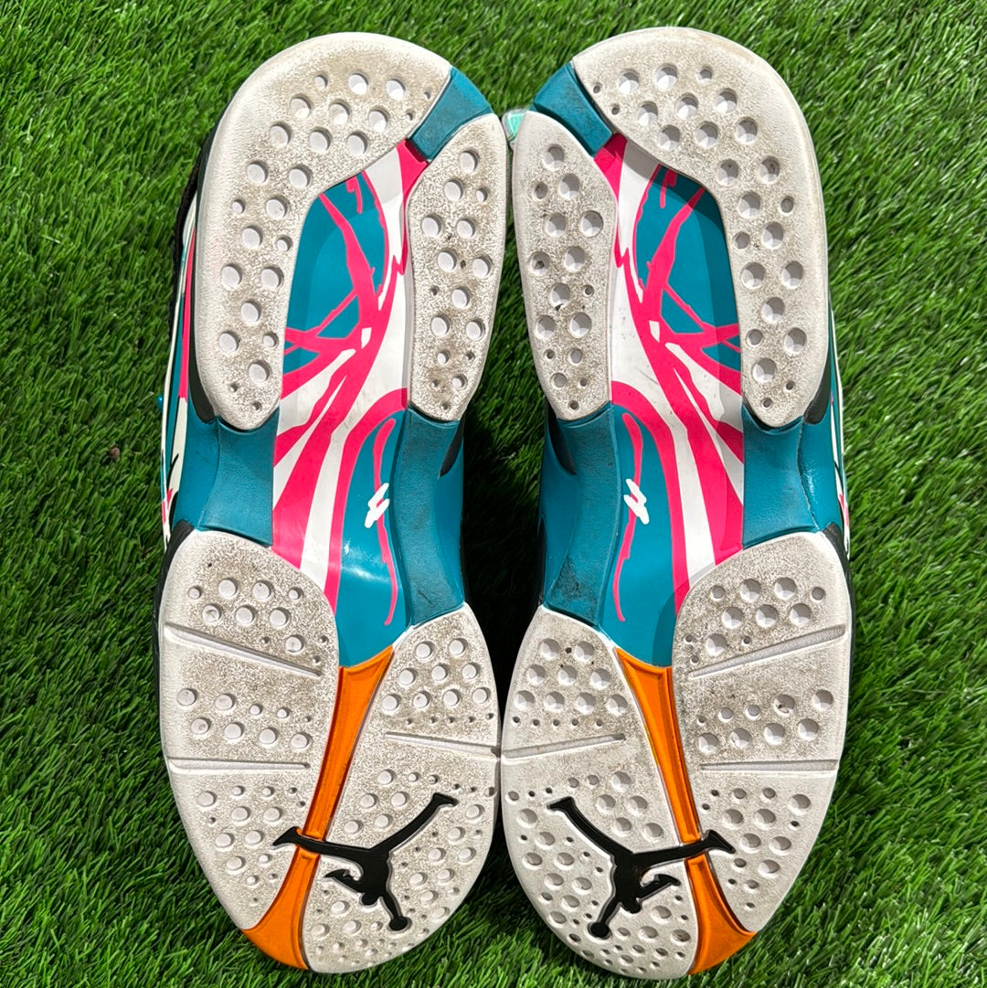 Air Jordan 8 Retro 'South Beach'