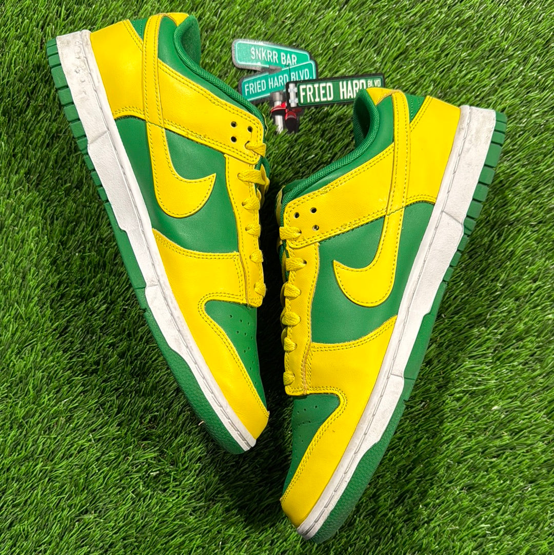 Dunk Low 'Reverse Brazil'