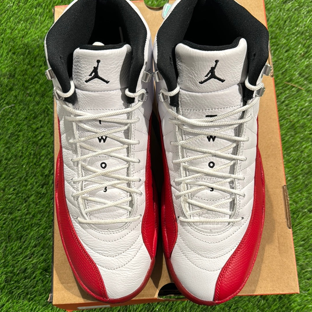 Air Jordan 12 Retro 'Cherry' 2023