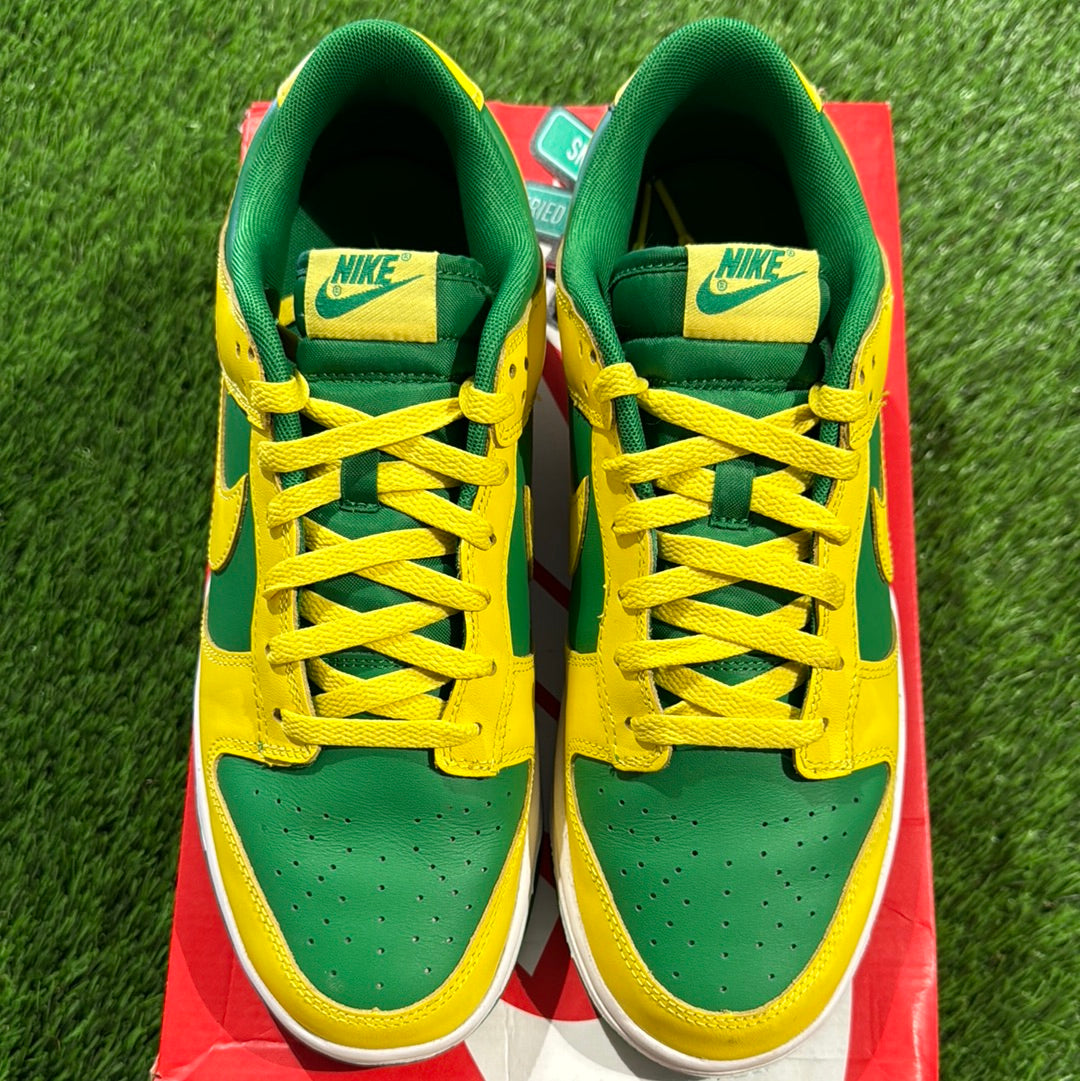Dunk Low 'Reverse Brazil'