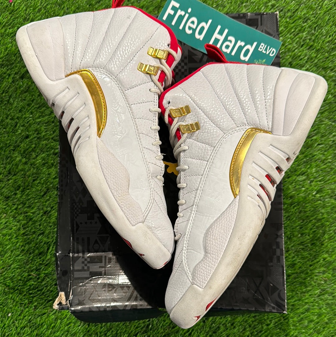 Air Jordan 12 Retro 'FIBA'