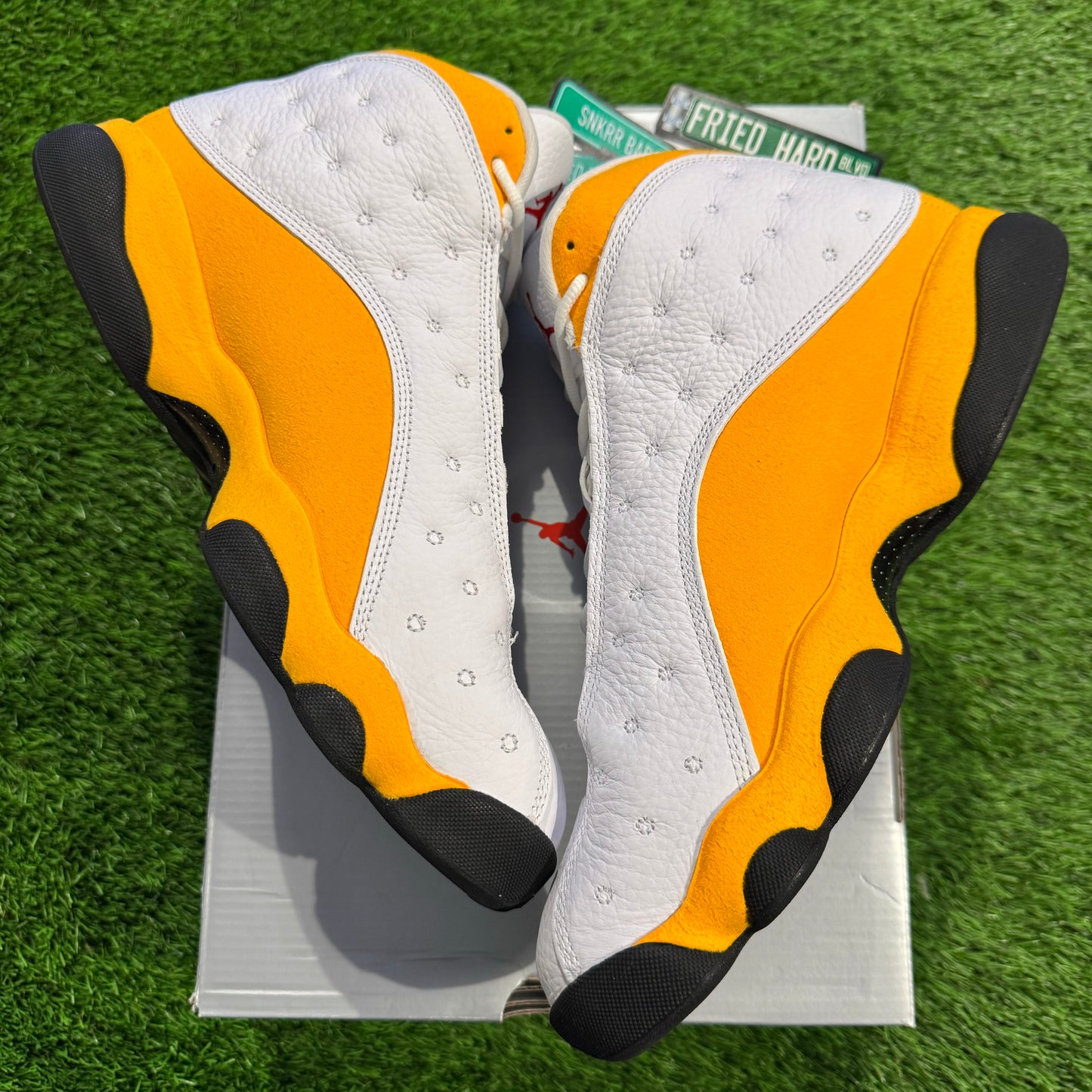 Air Jordan 13 Retro 'Del Sol'